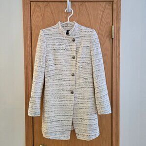 Zara Long Blazer Jacket